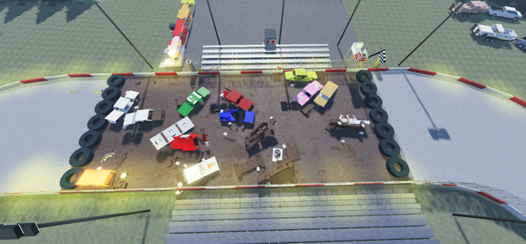 Silvers SpeedWay/Derby screenshot