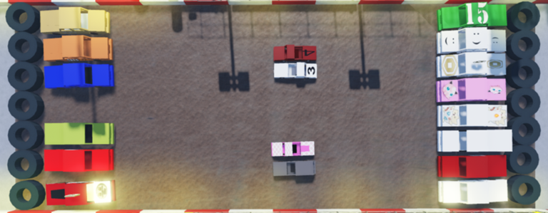 Silvers SpeedWay/Derby screenshot