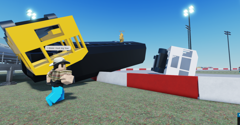 Silvers SpeedWay/Derby screenshot