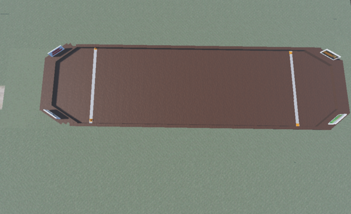 Silvers SpeedWay/Derby screenshot