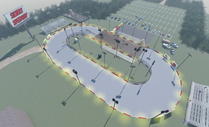 Silvers SpeedWay/Derby screenshot