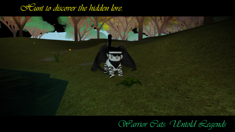 Warrior Cats: Untold Legends [READ DESC.] screenshot