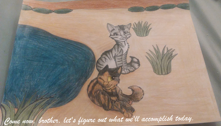 Warrior Cats: Untold Legends [READ DESC.] screenshot