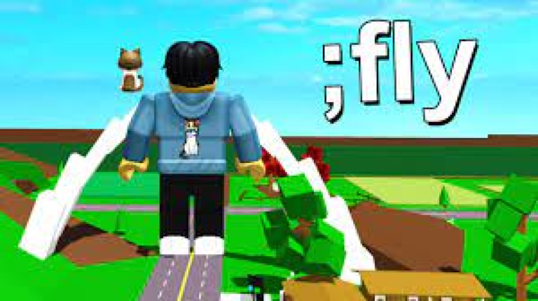 Brookhaven ADMIN? screenshot