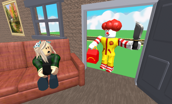 *NEW* Escape McDonalds Obby (READ DESC) screenshot