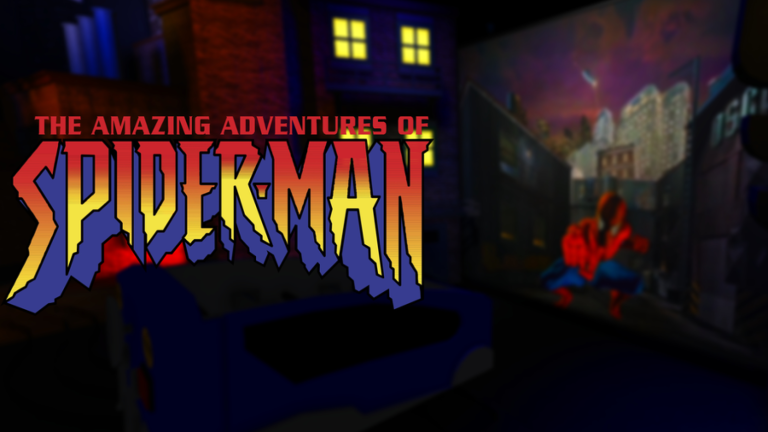 The Amazing Adventures of Spiderman  screenshot