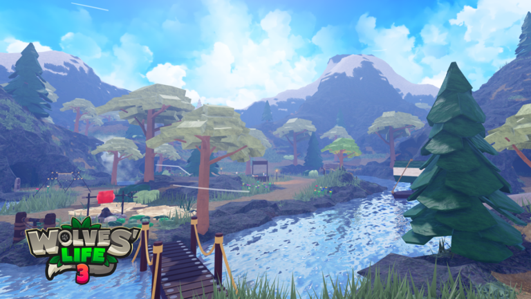 Wolves' Life 3 screenshot