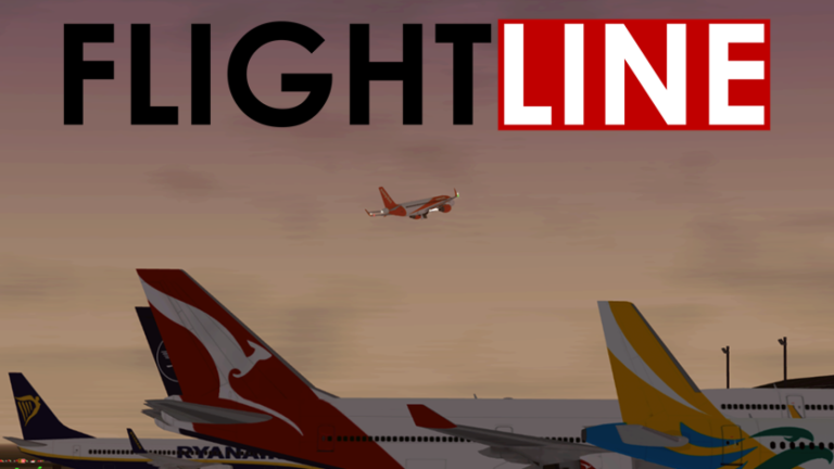 FLIGHTLINE - Open Beta screenshot
