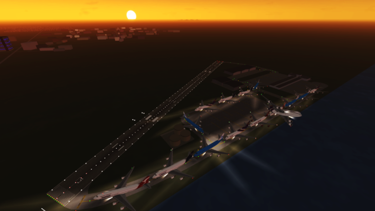 FLIGHTLINE - Open Beta screenshot