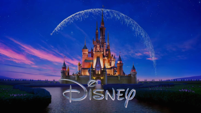 Disney logo (one pice movie) screenshot