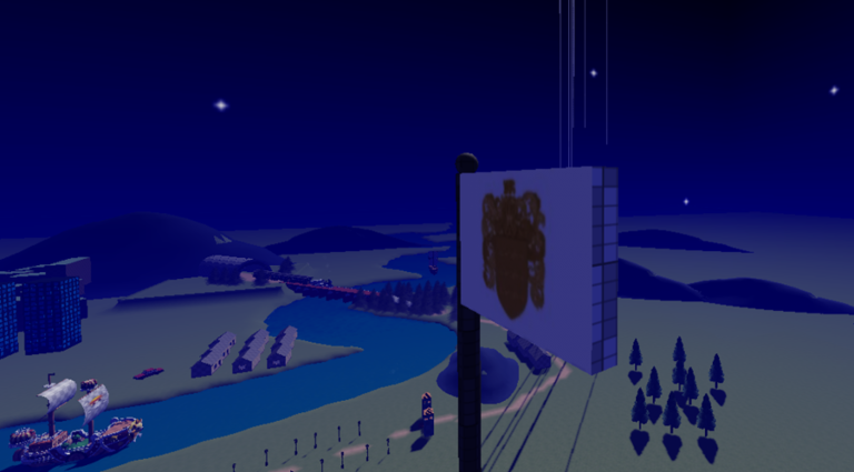 Disney logo (one pice movie) screenshot