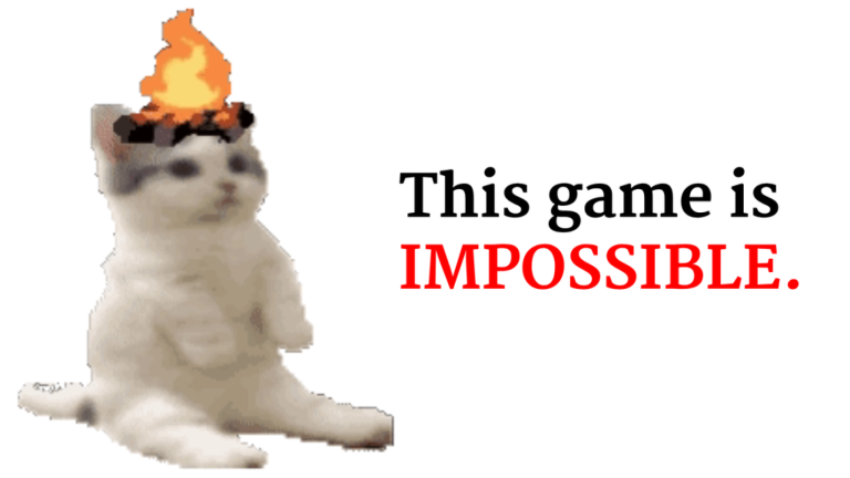 The Very Impossible Obby screenshot