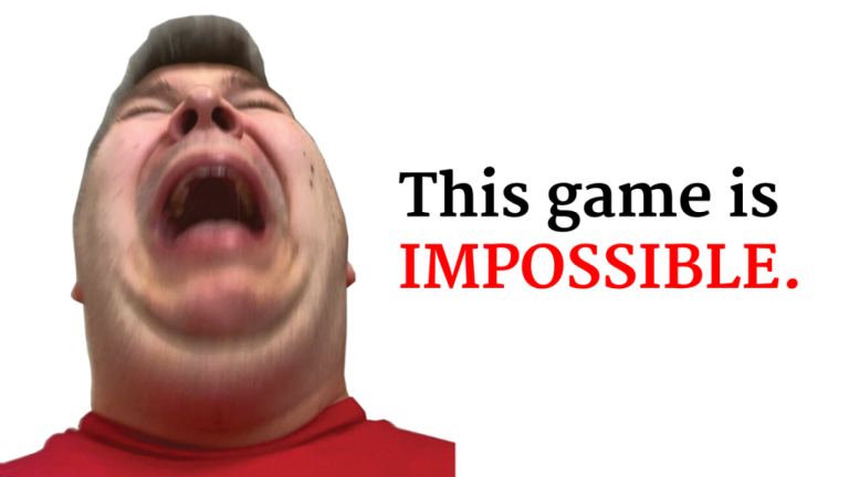 The Very Impossible Obby screenshot