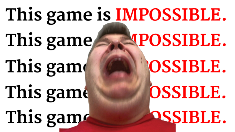 The Very Impossible Obby screenshot