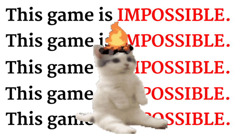 The Very Impossible Obby screenshot