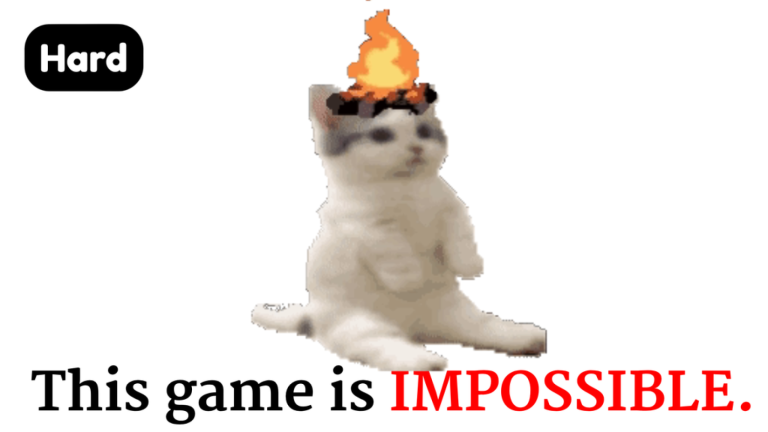 The Very Impossible Obby screenshot