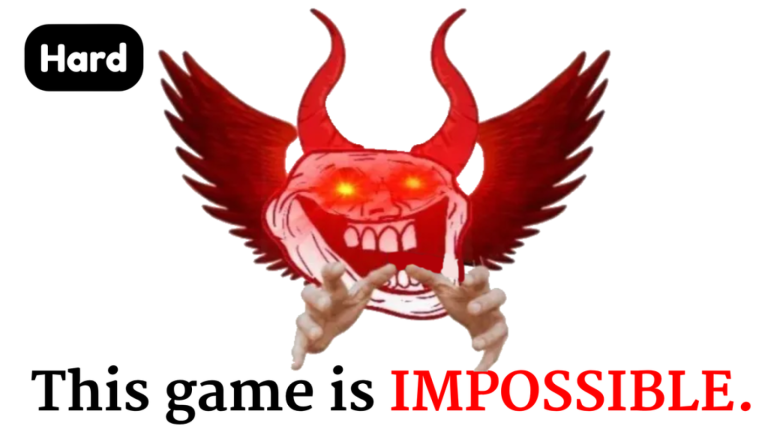 The Very Impossible Obby screenshot