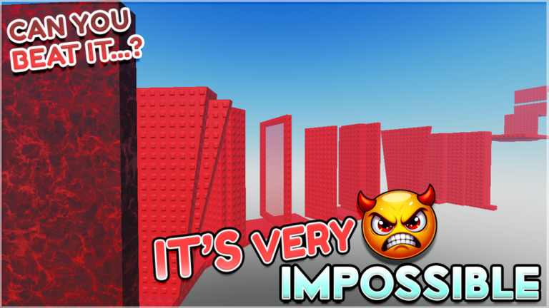 The Very Impossible Obby screenshot