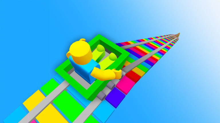 Ride a Cart Simulator screenshot