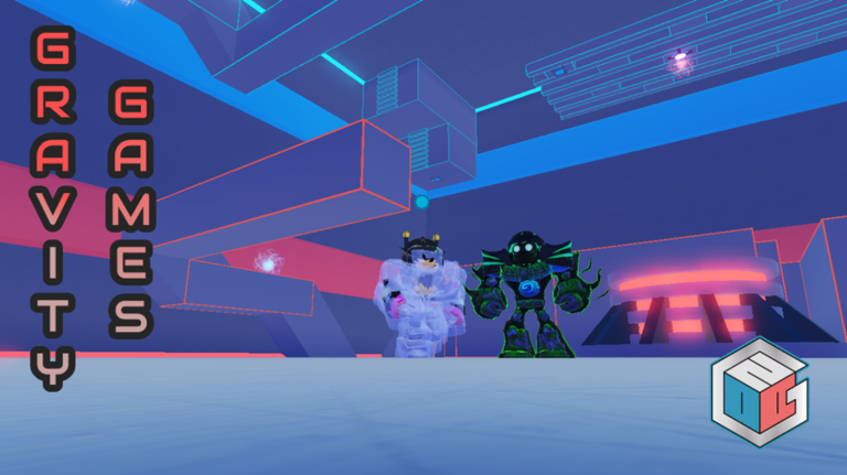 Gravity Games (Connect 2023 Game Jam) screenshot