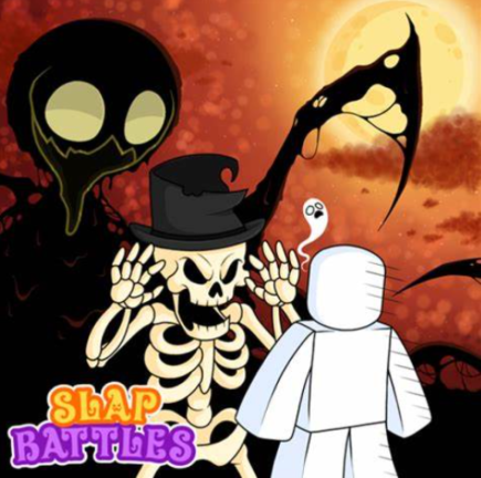 Slap Battles But Fanmade Gloves (NEW) screenshot