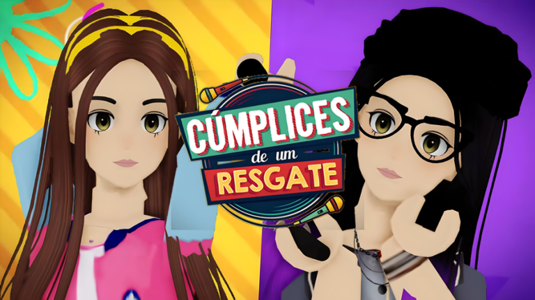 RP Rescue Complices 🎤💜 screenshot