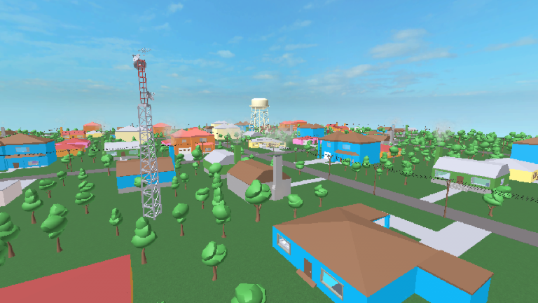 Town Map: FOR Psvita65594  screenshot