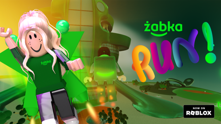 Żabka Run: Porcja DobreGO! screenshot