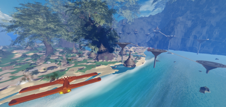 [AI BOTS] Star Wars: Battle of Kashyyyk screenshot