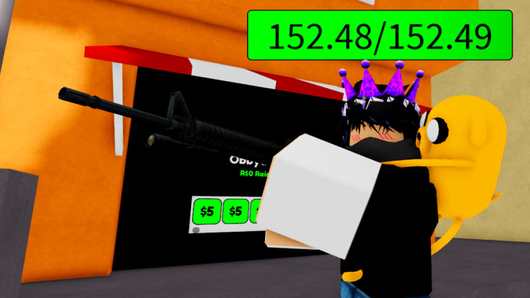 PLS DONATE OR GET BEATEN AND DIE 💸👊 screenshot