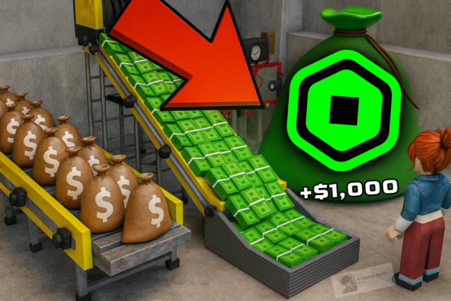 [💸EARN R] Escape Obby For Free screenshot