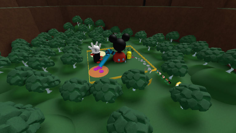 Mickey Mouse Clubhouse Roleplay  screenshot