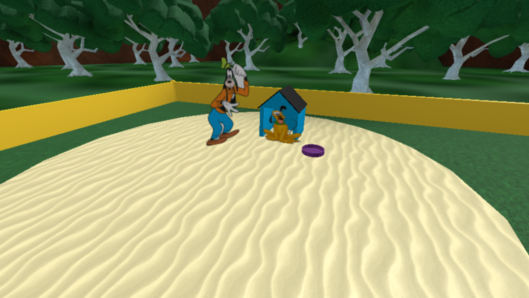 Mickey Mouse Clubhouse Roleplay  screenshot