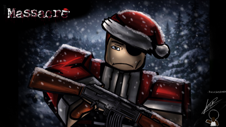 [🐔] Massacre screenshot