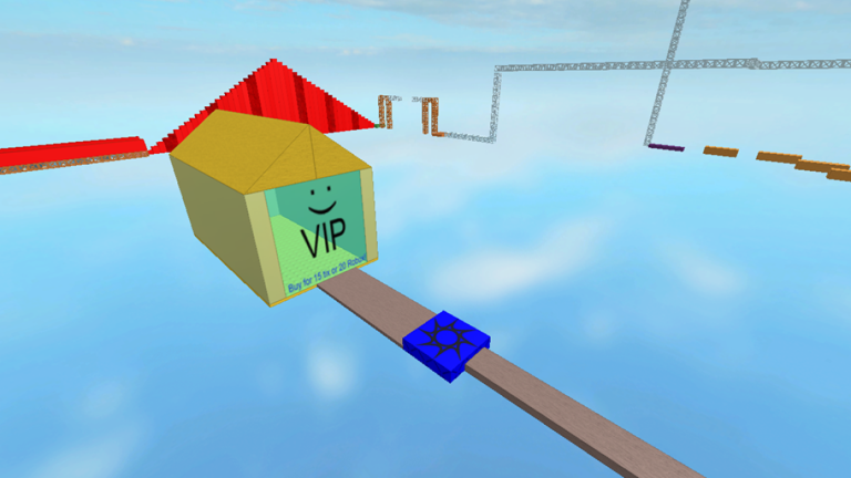 Legacy Obby [made in 2010!] screenshot