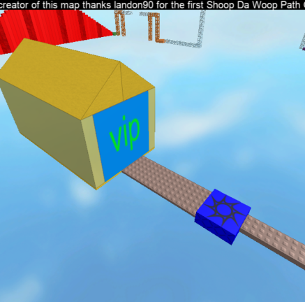 Legacy Obby [made in 2010!] screenshot