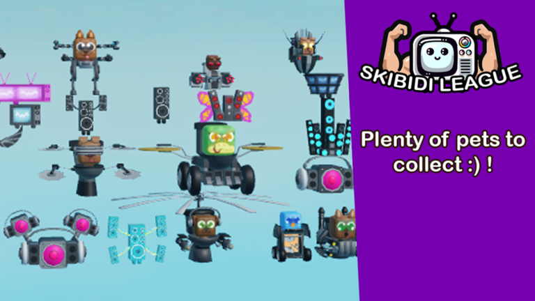 [🎪NEW] Skibidi Arm Wrestling screenshot