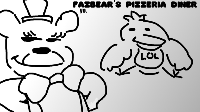 Fazbear's Pizzeria Diner screenshot