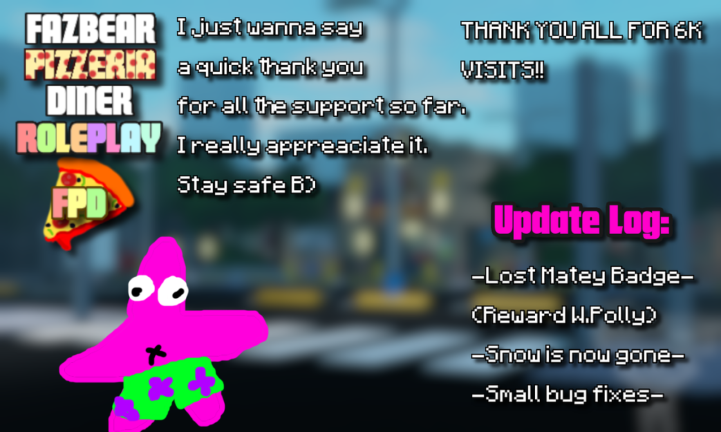 Fazbear's Pizzeria Diner screenshot