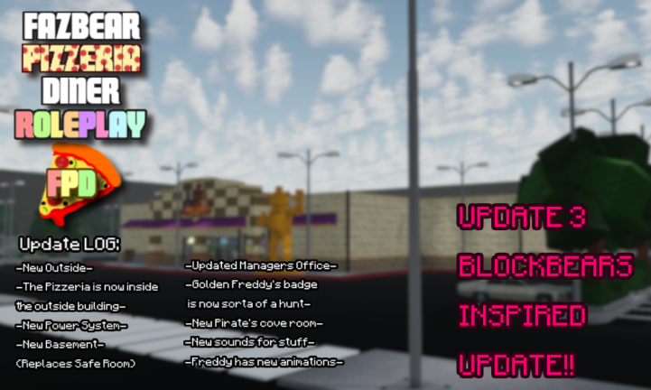 Fazbear's Pizzeria Diner screenshot