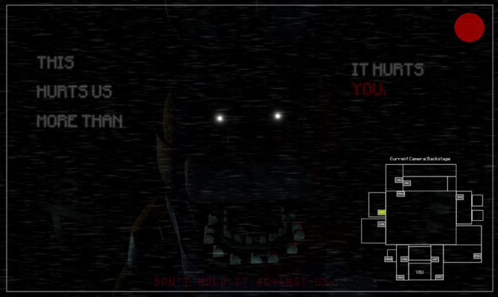 Fazbear's Pizzeria Diner screenshot