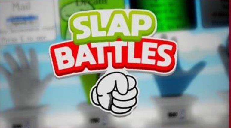 Slap Battles (Fanmade) 3.0 screenshot