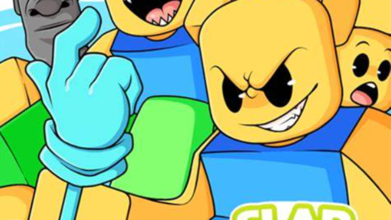 Slap Battles (Fanmade) 3.0 screenshot