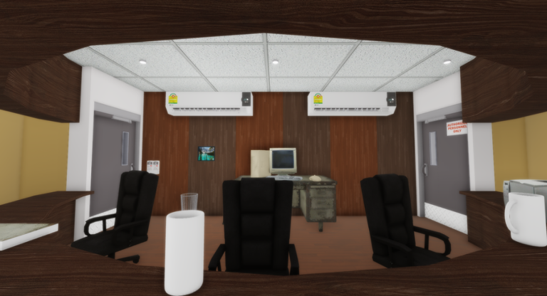 Hospital with Air conditioners screenshot