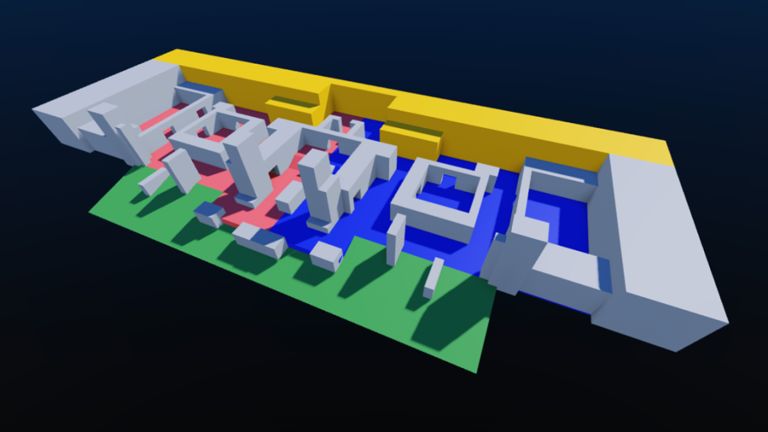 Environmental Art - Greybox Your Environment screenshot