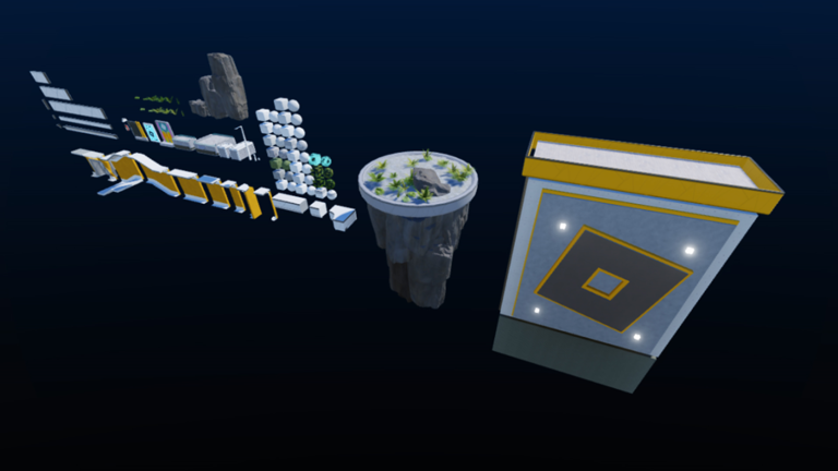 Environmental Art - Assemble an Asset Library screenshot