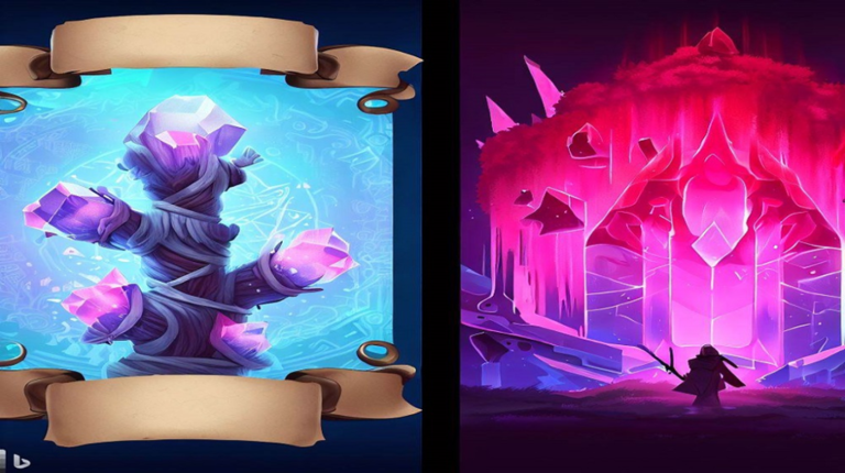 MystiQuest (Juego generado con IA) screenshot