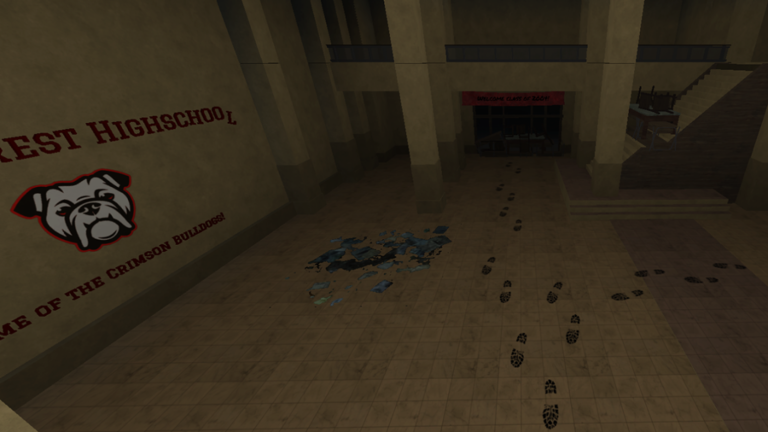 The Highschool Experience screenshot