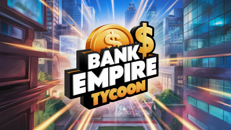 🏦 Bank Empire Tycoon screenshot