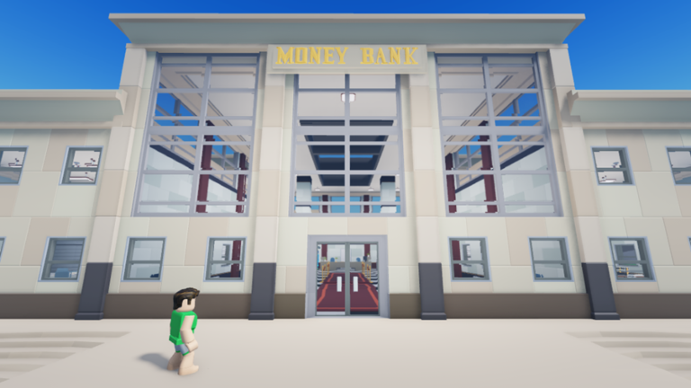 🏦 Bank Empire Tycoon screenshot